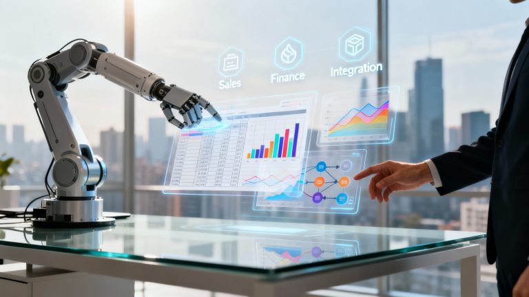 Robotic Process Automation Solutions for a More Efficient Business