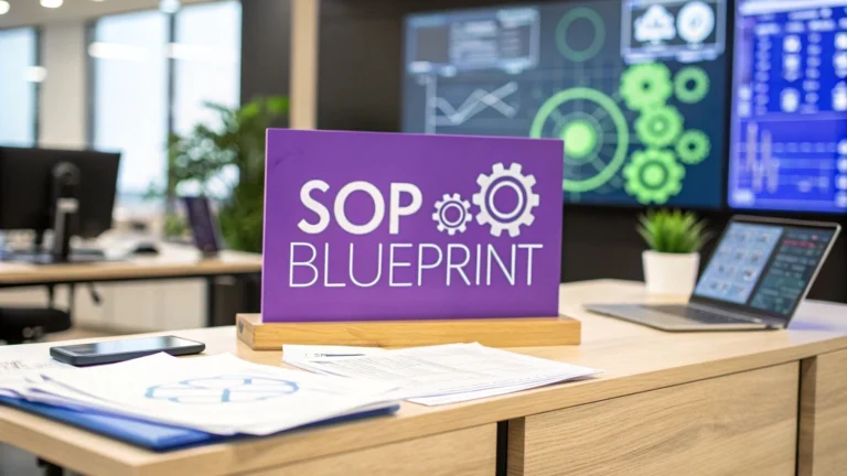 Top 8 Standard Operating Procedure Examples for Business Growth