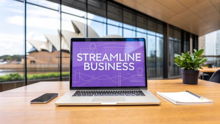 How to Streamline Business Processes: Australian Guide