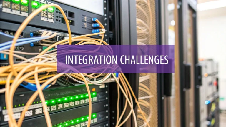 8 Critical System Integration Challenges to Overcome in 2025