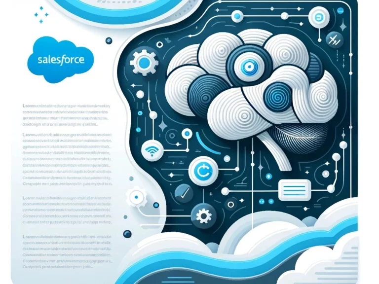 Using Salesforce Data to Train a Custom Large Language Model