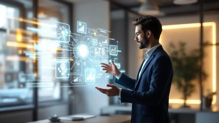 What Does an AI Consultant Do?