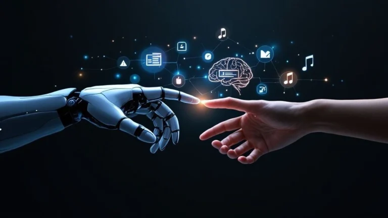 What Is Generative AI? A Simple Guide to How It Actually Works